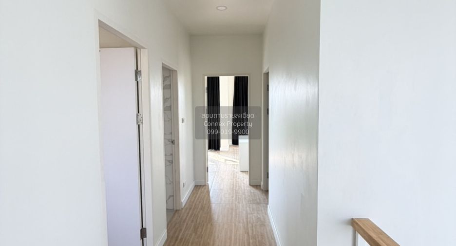 For sale 4 bedrooms house in Bang Phli, Samut Prakan