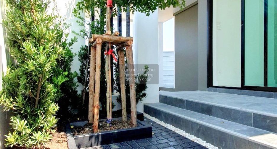 For sale 4 bedrooms house in Bang Phli, Samut Prakan