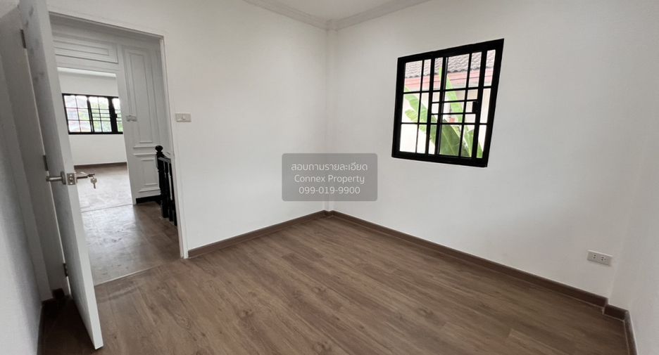 For sale 3 bedrooms house in Thawi Watthana, Bangkok