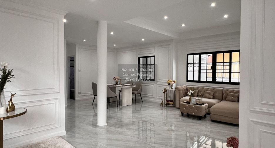 For sale 3 bedrooms house in Thawi Watthana, Bangkok
