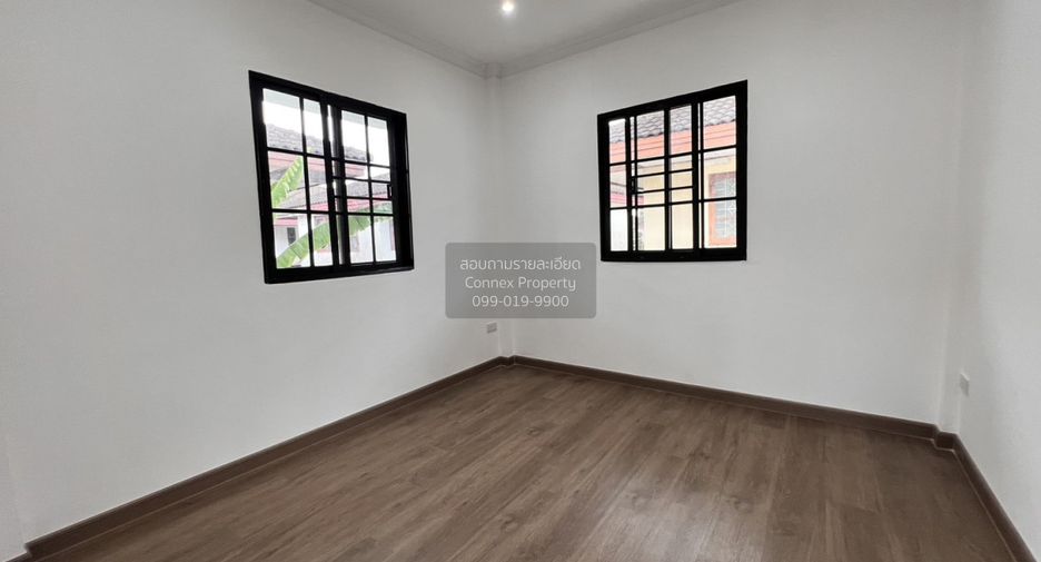 For sale 3 bedrooms house in Thawi Watthana, Bangkok
