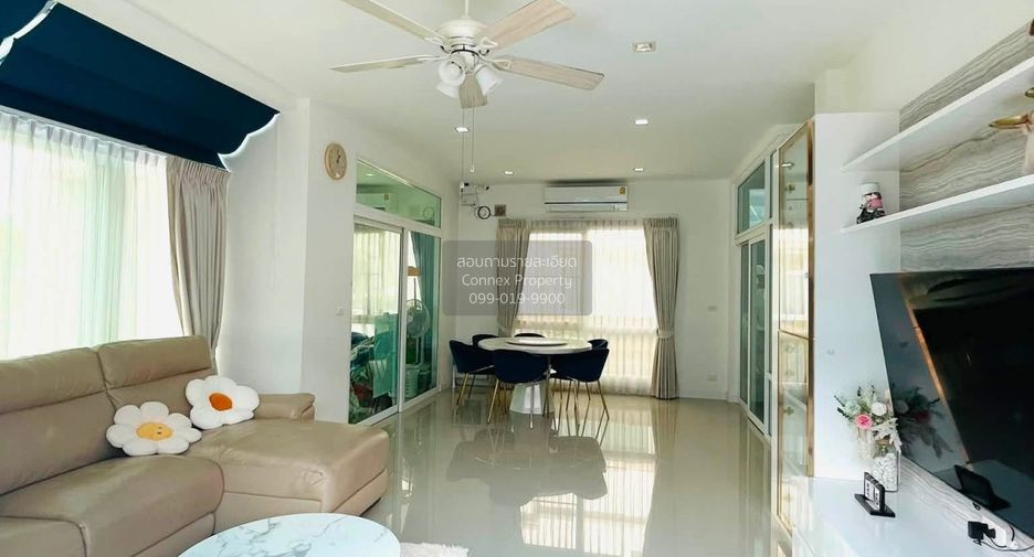 For sale 4 bedrooms house in Don Mueang, Bangkok