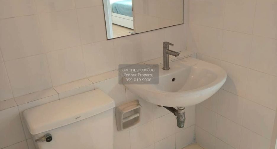 Wohnung zum Kauf mit 1 Zimmer in Wang Thonglang, Bangkok