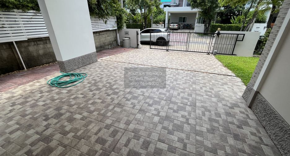 Haus zum Kauf mit 4 Zimmer in Prawet, Bangkok