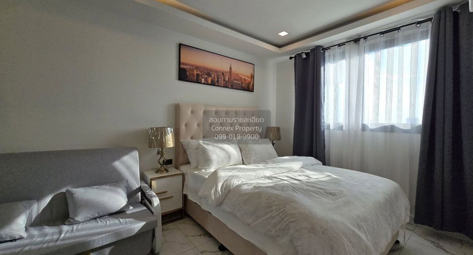 Wohnung zum Kauf mit 1 Zimmer in Bang Lamung, Chonburi
