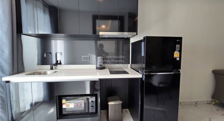Wohnung zum Kauf mit 1 Zimmer in Bang Lamung, Chonburi
