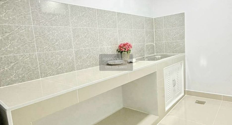 For sale 3 bedrooms townhouse in Bang Bua Thong, Nonthaburi
