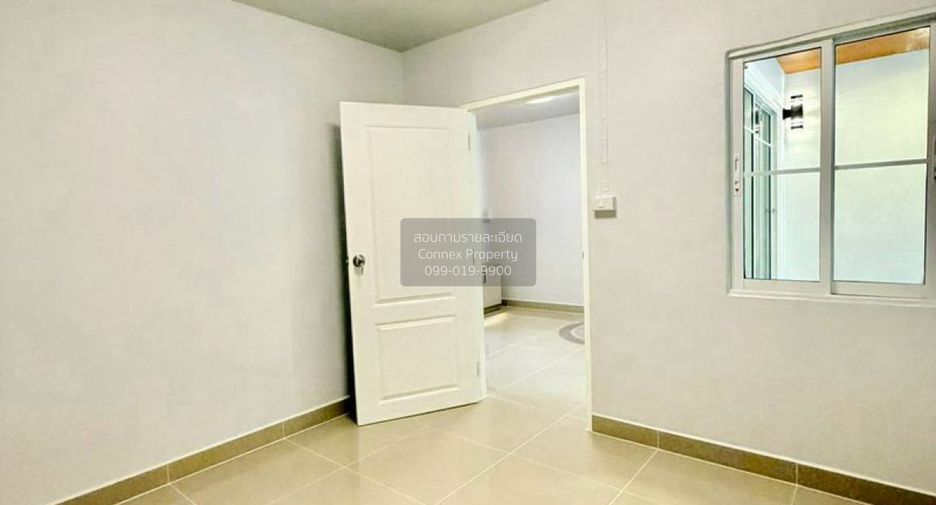 For sale 3 bedrooms townhouse in Bang Bua Thong, Nonthaburi