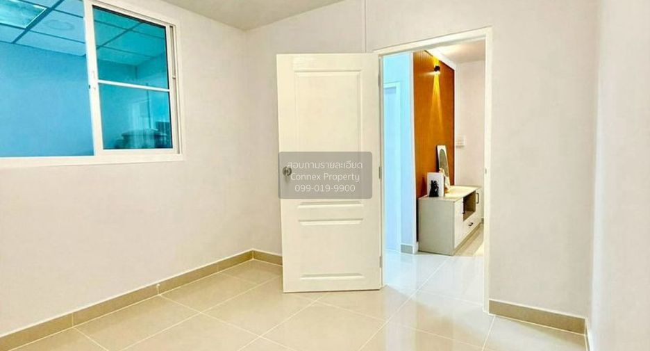 For sale 3 bedrooms townhouse in Bang Bua Thong, Nonthaburi