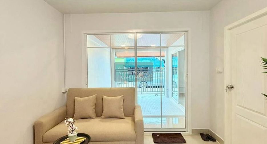 For sale 3 bedrooms townhouse in Bang Bua Thong, Nonthaburi