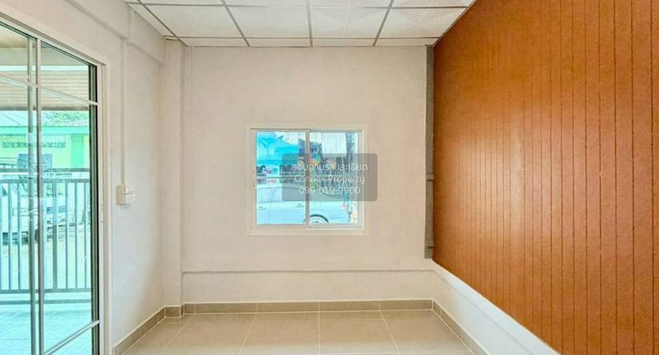 For sale 3 bedrooms townhouse in Bang Bua Thong, Nonthaburi