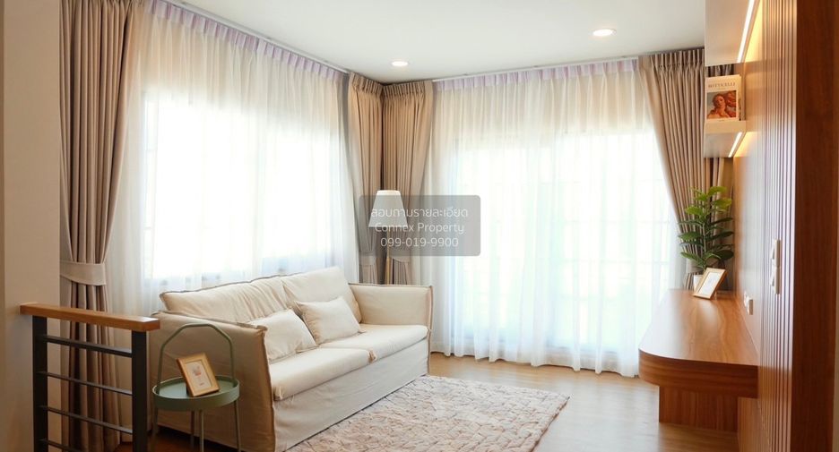 ขาย 4 ห้องนอน บ้านเดี่ยว ใน บางพลี, สมุทรปราการ