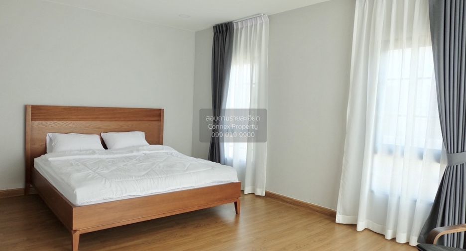 ขาย 4 ห้องนอน บ้านเดี่ยว ใน บางพลี, สมุทรปราการ