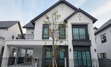ขาย 4 ห้องนอน บ้านเดี่ยว ใน บางพลี, สมุทรปราการ
