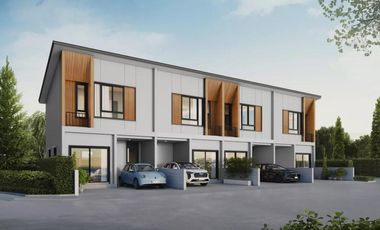 Продажа 4 спальни дом в Mueang Pathum Thani, Патумтани
