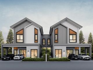 Продажа 4 спальни таунхаус в Mueang Pathum Thani, Патумтани