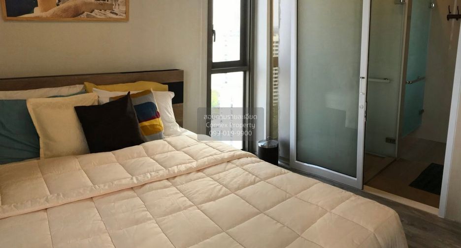 Продажа 1 кровать кондо в Банг Ламунг, Чонбури