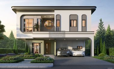 ขาย 4 ห้องนอน บ้านเดี่ยว ใน ลำลูกกา, ปทุมธานี