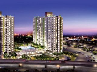 Продажа 1 кровать кондо в Mueang Nonthaburi, Нонтабури