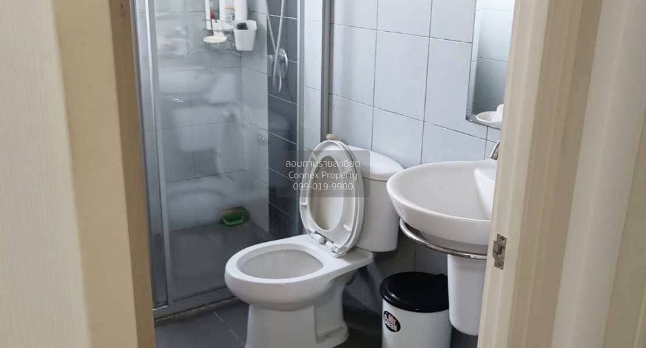 Продажа 1 кровать кондо в Mueang Nonthaburi, Нонтабури