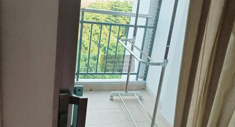 Продажа 1 кровать кондо в Mueang Nonthaburi, Нонтабури