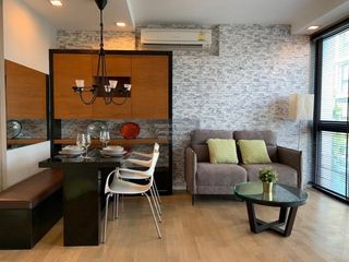 À vendre 2 chambres condo à Bang Na, Bangkok
