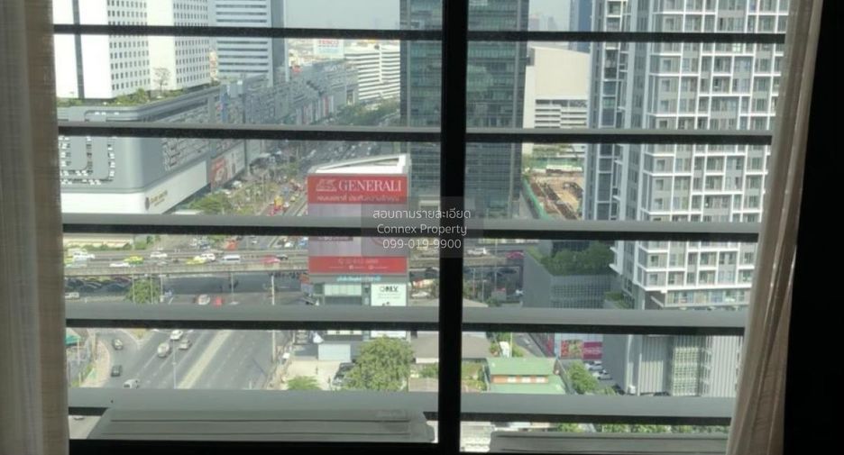 ขาย 1 เตียง คอนโด ใน ห้วยขวาง, กรุงเทพฯ