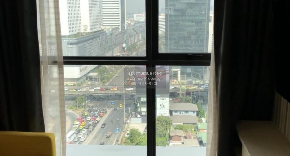 ขาย 1 เตียง คอนโด ใน ห้วยขวาง, กรุงเทพฯ