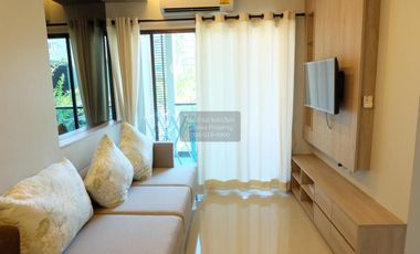 À vendre 1 chambre condo à Cha Am, Phetchaburi