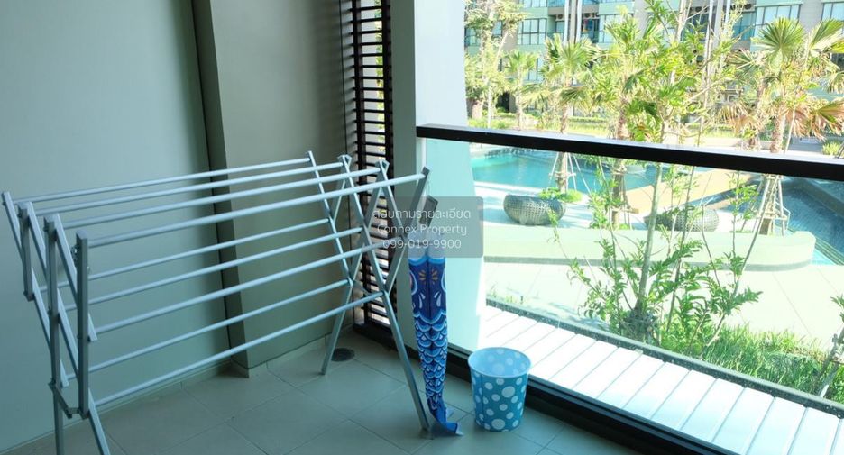 À vendre 1 chambre condo à Cha Am, Phetchaburi