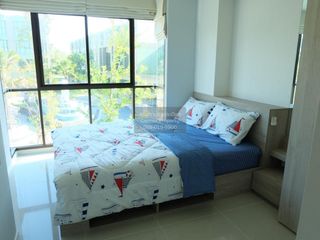 À vendre 1 chambre condo à Cha Am, Phetchaburi