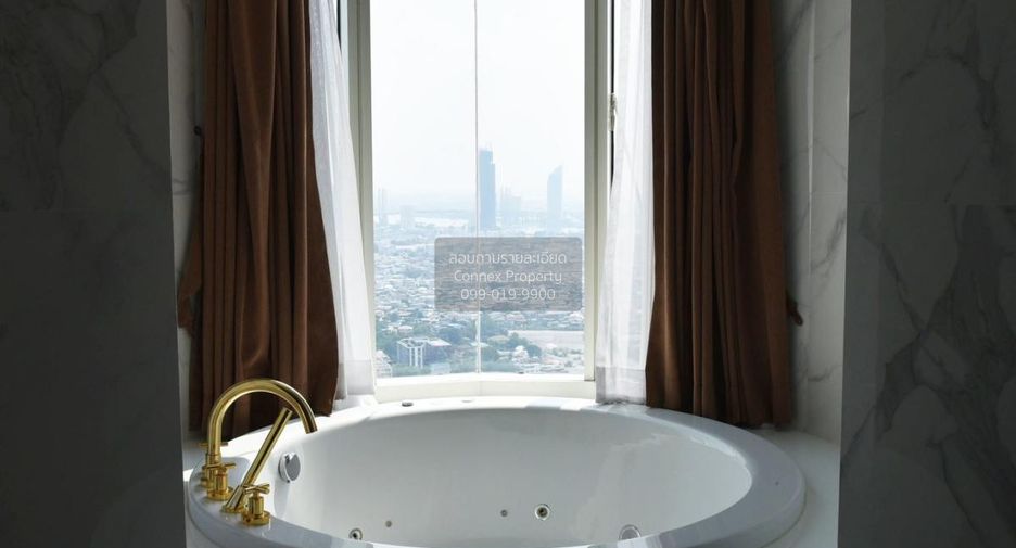 For sale 4 bedrooms condo in Bang Kho Laem, Bangkok