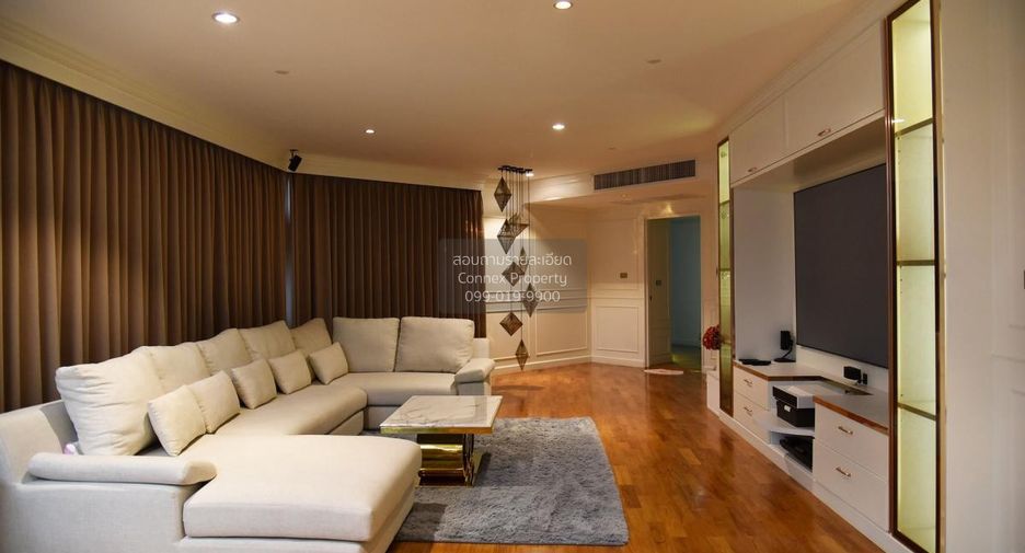 For sale 4 bedrooms condo in Bang Kho Laem, Bangkok