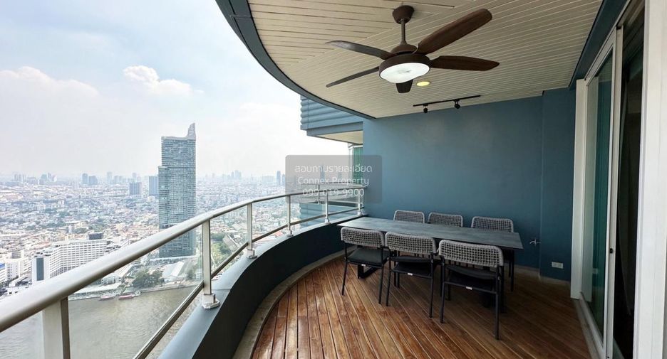 For sale 4 bedrooms condo in Bang Kho Laem, Bangkok