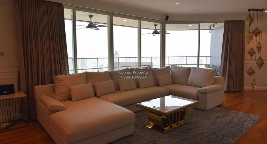 For sale 4 bedrooms condo in Bang Kho Laem, Bangkok