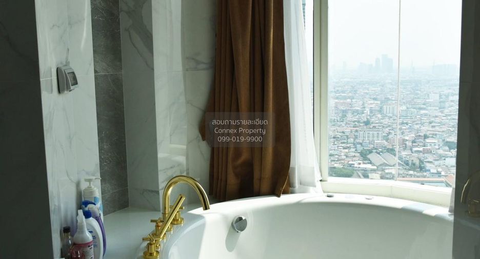 For sale 4 bedrooms condo in Bang Kho Laem, Bangkok