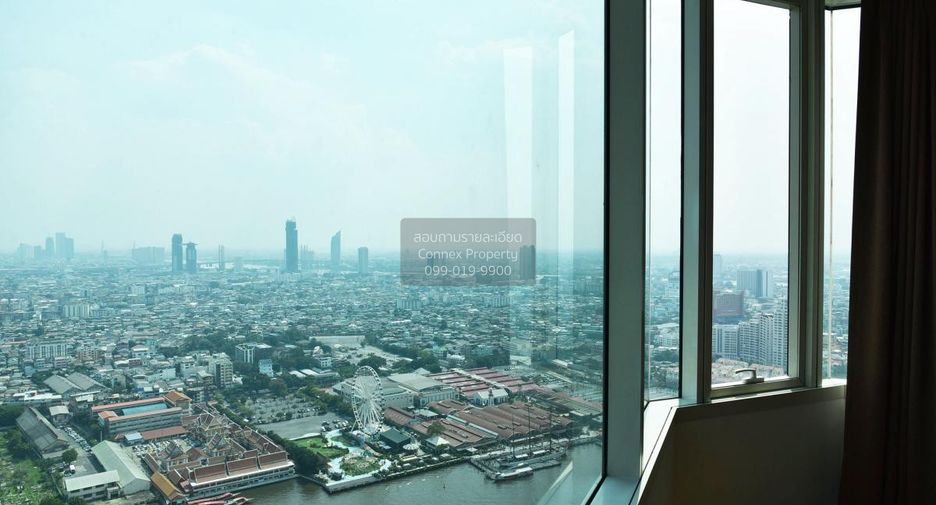 For sale 4 bedrooms condo in Bang Kho Laem, Bangkok