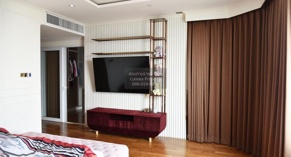 For sale 4 bedrooms condo in Bang Kho Laem, Bangkok