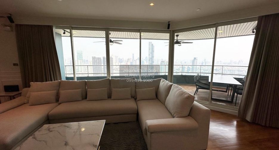 For sale 4 bedrooms condo in Bang Kho Laem, Bangkok