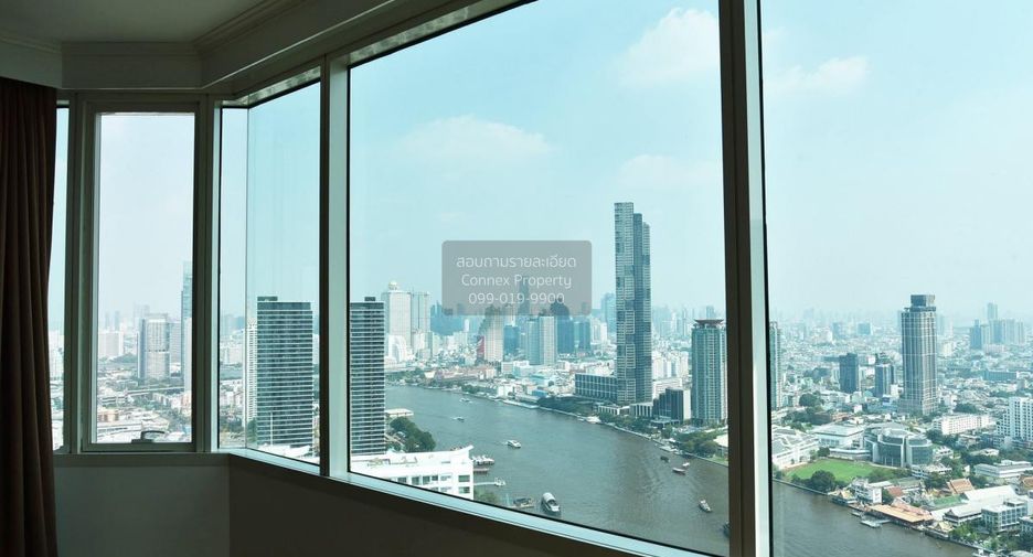 For sale 4 bedrooms condo in Bang Kho Laem, Bangkok