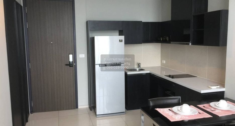 Продажа 1 кровать кондо в Кхлонг Тоеи, Бангкок