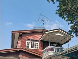 For sale 2 bedrooms house in Bang Khun Thian, Bangkok