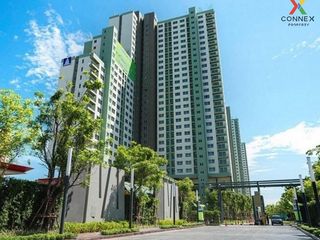 Продажа 1 кровать кондо в Mueang Nonthaburi, Нонтабури