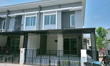 ขาย 3 ห้องนอน ทาวน์เฮ้าส์ ใน เมืองปทุมธานี, ปทุมธานี