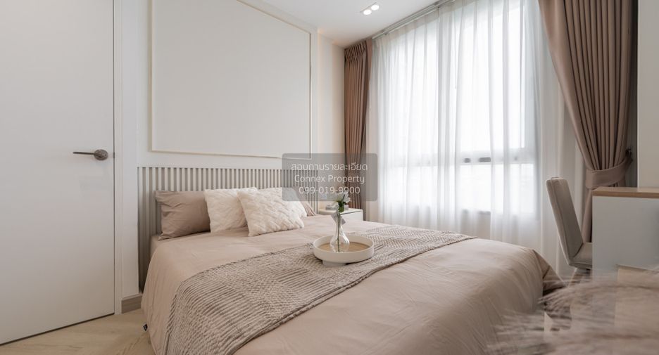 Condo en venta de 2 habitaciones en Thon Buri, Bangkok
