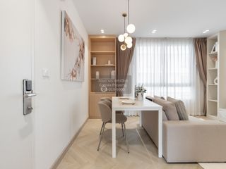 Condo en venta de 2 habitaciones en Thon Buri, Bangkok