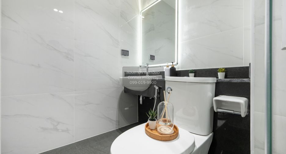 Condo en venta de 2 habitaciones en Thon Buri, Bangkok