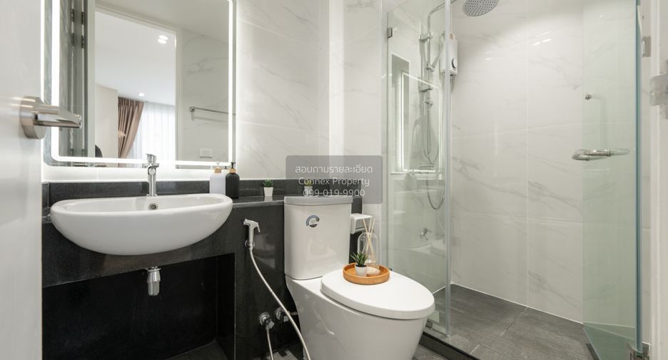 Condo en venta de 2 habitaciones en Thon Buri, Bangkok