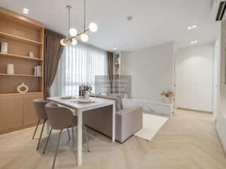 Condo en venta de 2 habitaciones en Thon Buri, Bangkok
