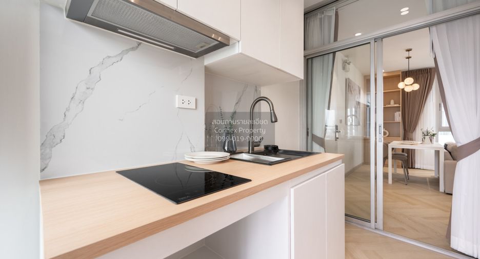 Condo en venta de 2 habitaciones en Thon Buri, Bangkok